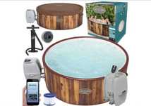 Jacuzzi BESTWAY Lay-Z-Spa Helsinki