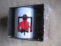 Caneca de coleção da Série Squid Game Nova c/ caixa