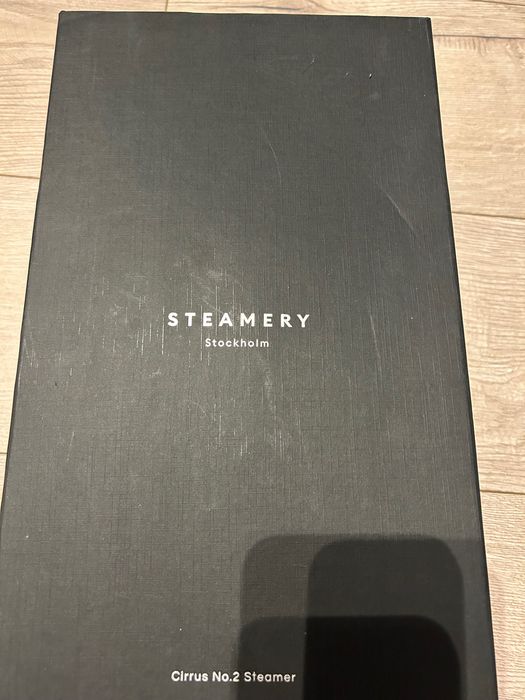 Parownica Cirrus No 2 Steamer