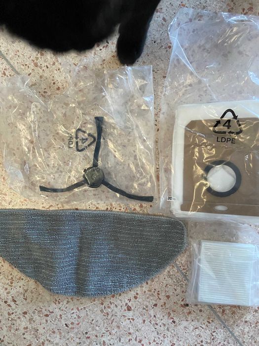 Aspirador Robot Roidmi EVE CC