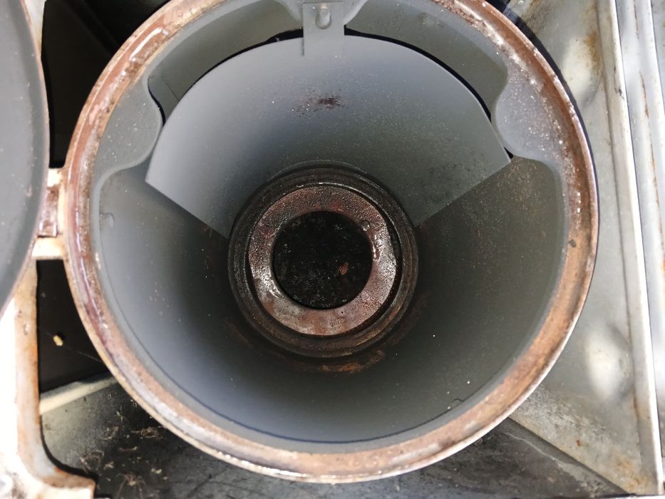 Piecyk na Olej opałowy ON Senking