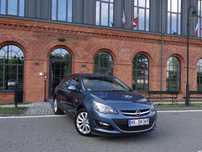 Opel Astra ACTIVE 1.4 turbo*klima*grz.fotele*grz.kierownica*tempomat*alufelgi