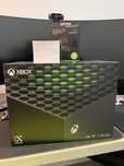 Xbox Series X 1TB + 2 anos gamapass Ultimate + 1Tb cartao WD Black C50