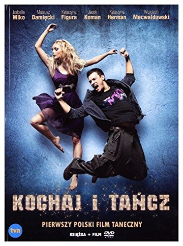 Kochaj I Tańcz Dvd6353