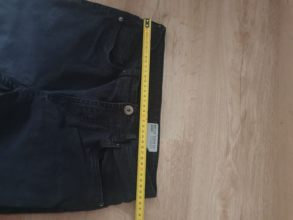 Jeansy skinny Denim meskie