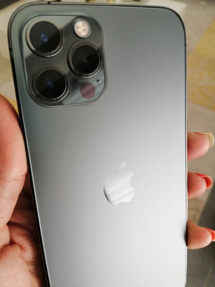 Iphone 12 Pro 128G com 76% de Bateria