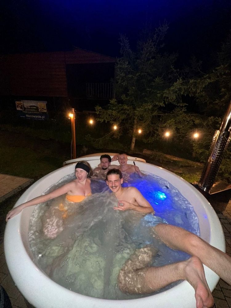 Domki na widoku bukowiec bieszczady noclegi tanio