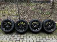 Kola felgi r17 5x112 Opony Letnimi 225/50 r17 Hankoon 2020 rok