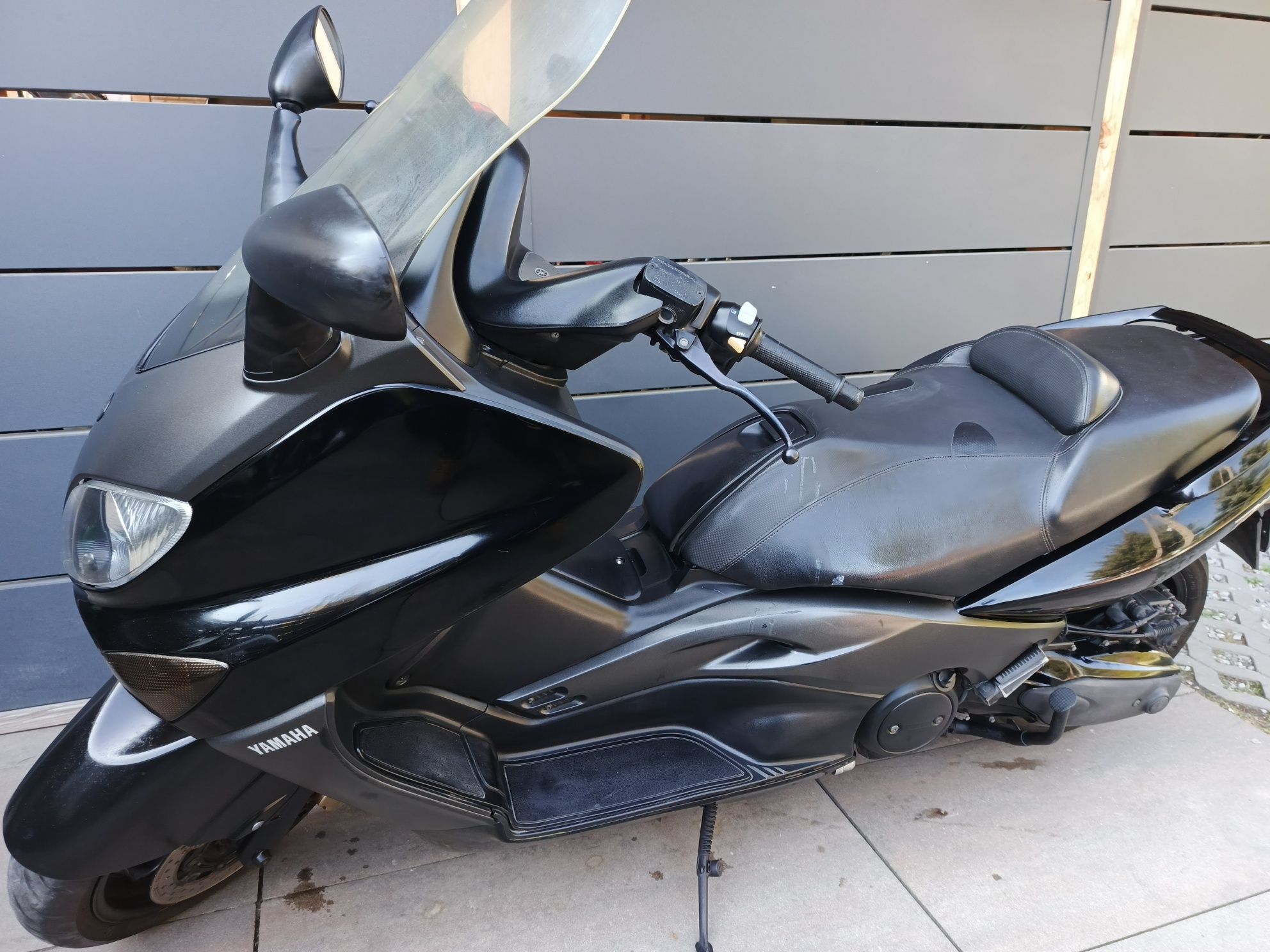 Yamaha T max 500 Ładna 2007  Majesty