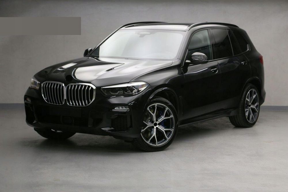 Czarne felgi R21 5X112 BMW X5 G05 X6 G06 X7 G07 Audi A8 D5 S8 E-Tron