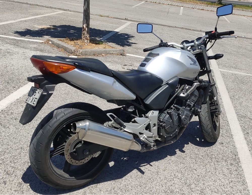 Vendo Honda CBF 600