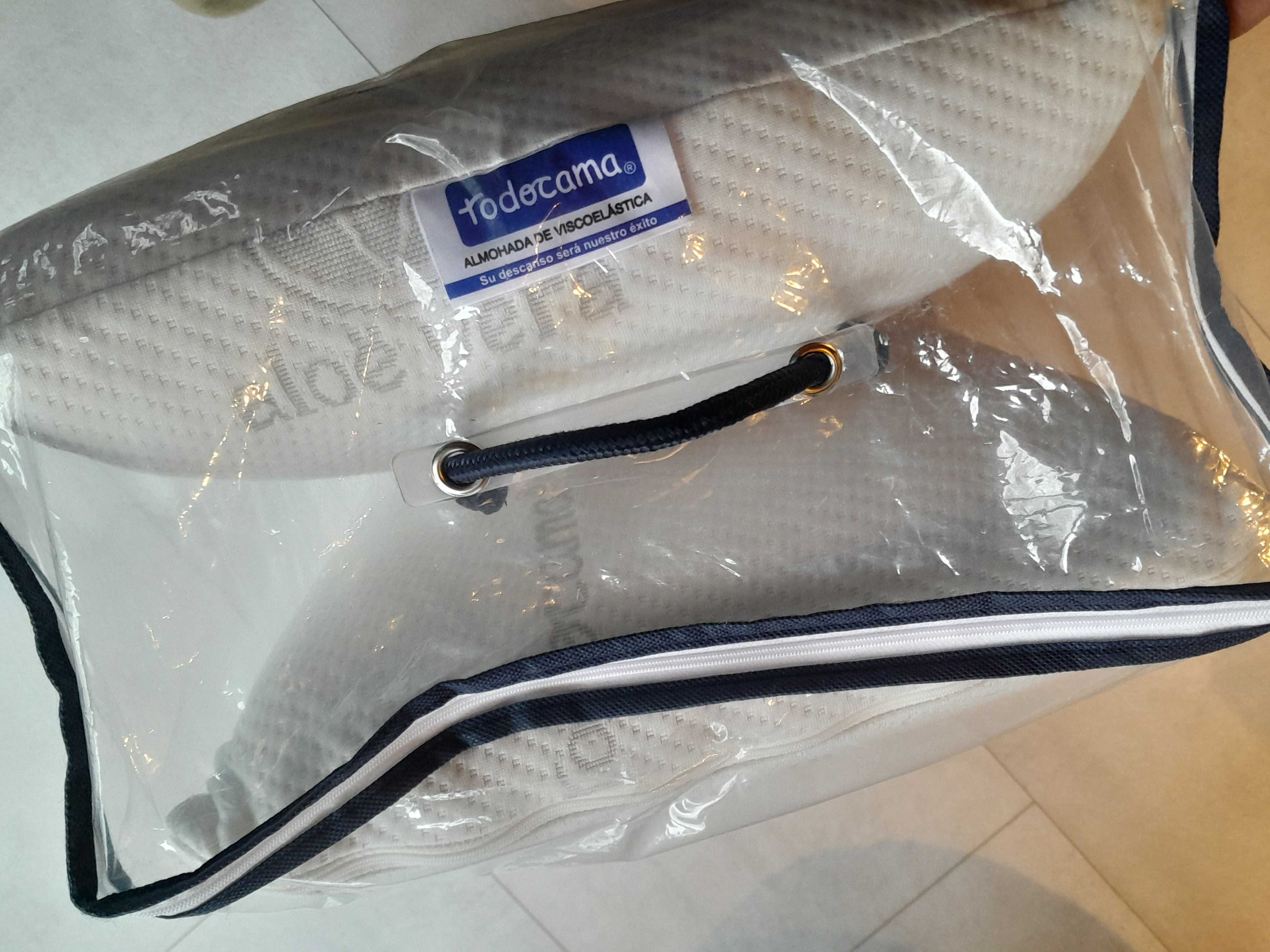 Poduszka Viskoelastyczna 105 cm pod głowę powystawowa zwrot outlet