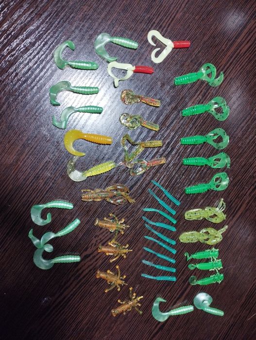 Набір для хижої риболовлі