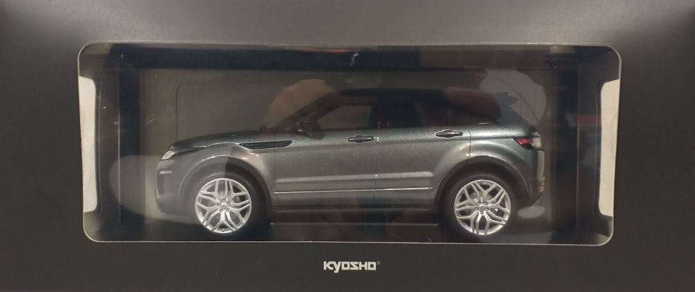 1/18 Range Rover Evoque HSE - Kyosho