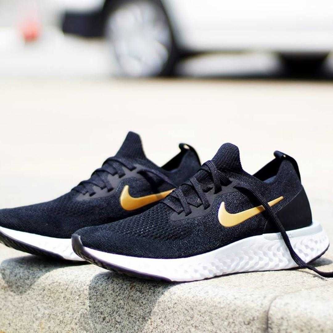 Sapatilhas/ Ténis Nike Epic React, tam. 36.5 ORIGINAIS