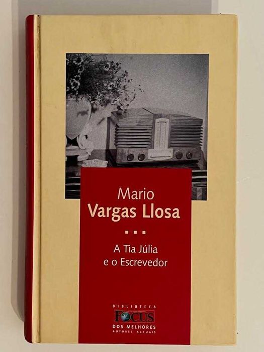 Mario VARGAS LLOSA - A Tia Júlia e o Escrevedor