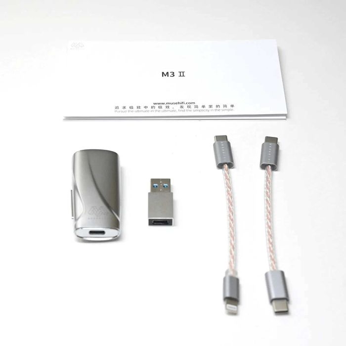 MuseHiFi M3 II ЦАП хороший торг