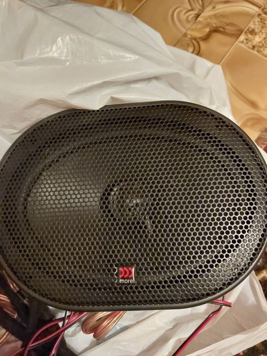 Автоакустика Morel Maximo Coax 6x9