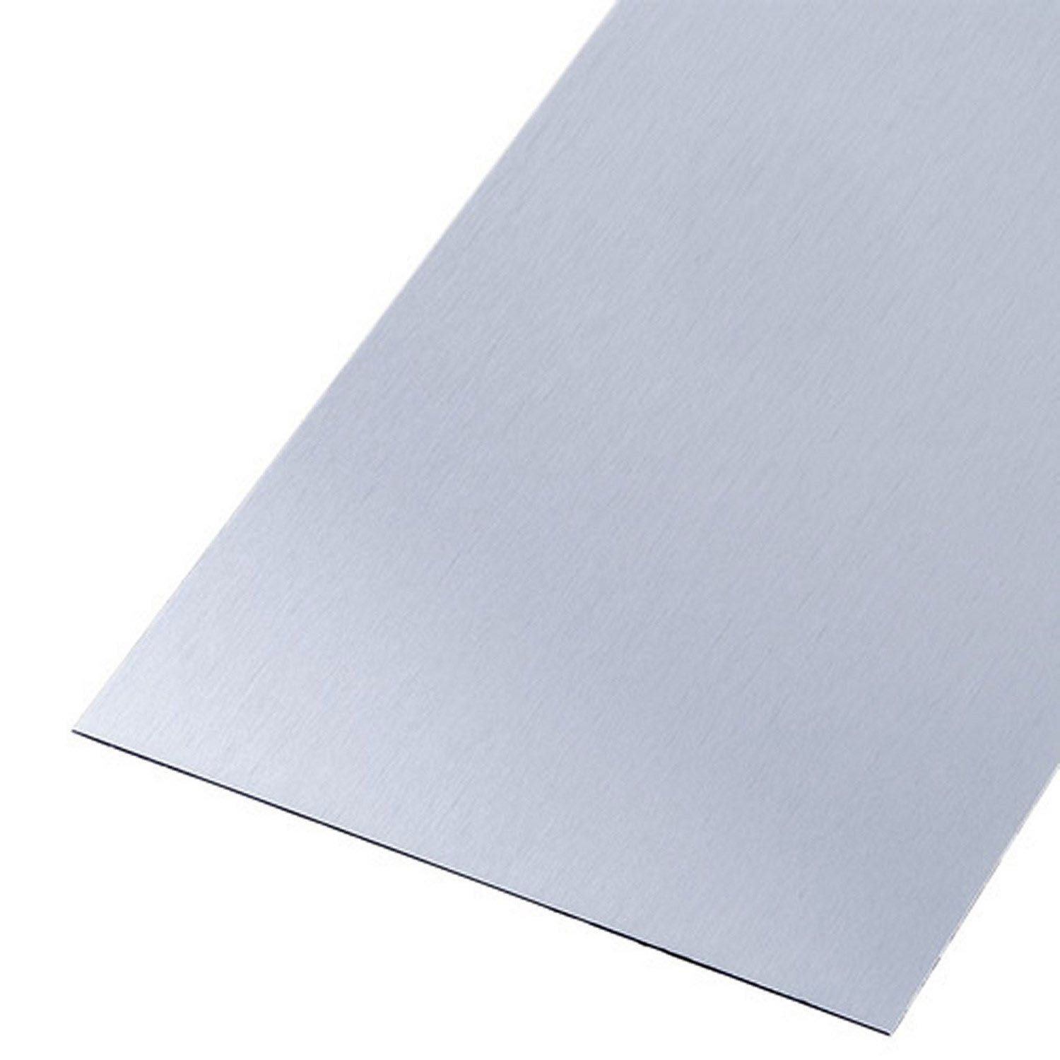Blacha nierdzewna - 2,5 mm (1250x2500)