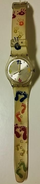 Relógios Swatch Coleção