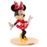 Figurka na tort Myszka Minnie ozdoba urodziny ciasto