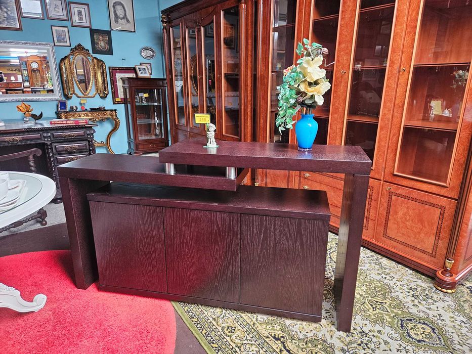 Consola contemporânea - Óptimo estado geral