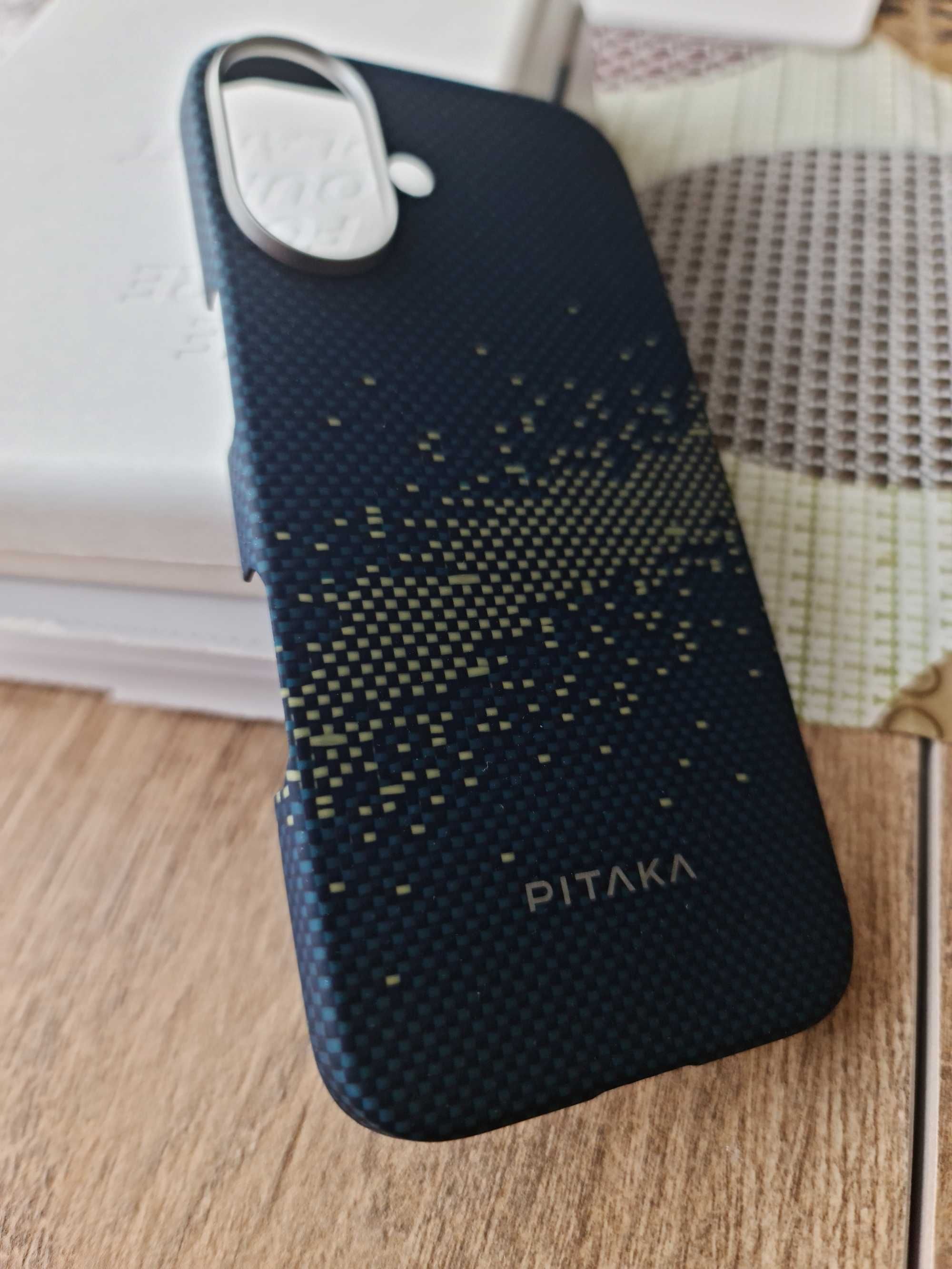Etui pitaka Iphone 16