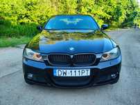 BMW Seria 3 Bmw e90 Bardzo ładny stan, 9lat w jednych rękach