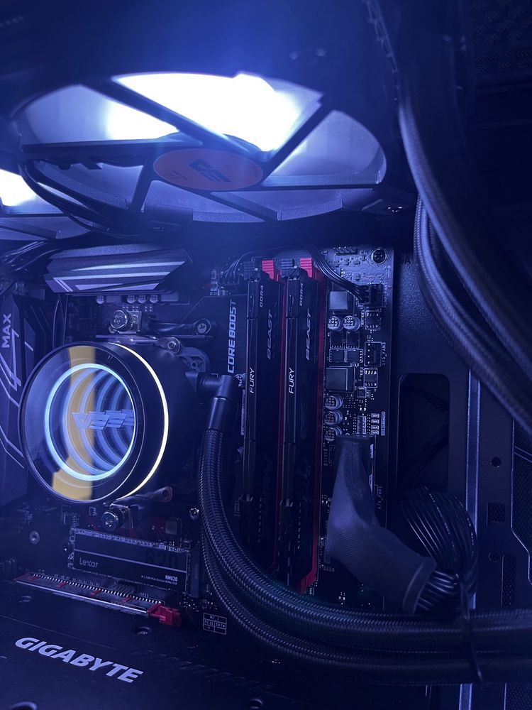 Komputer gamingowy r5 3600x rtx 2070!OKAZJA!