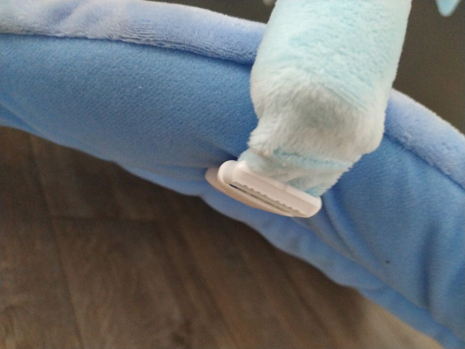 Nowa mata edukacyjna dla niemowlaka