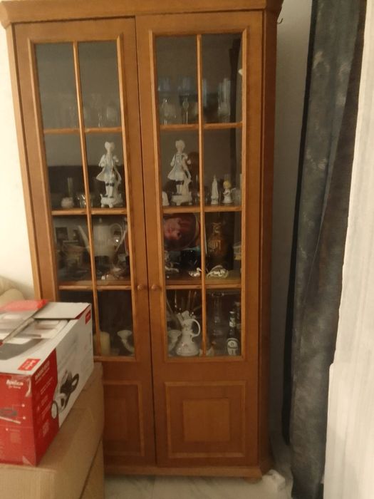 Witryna dewno polecam