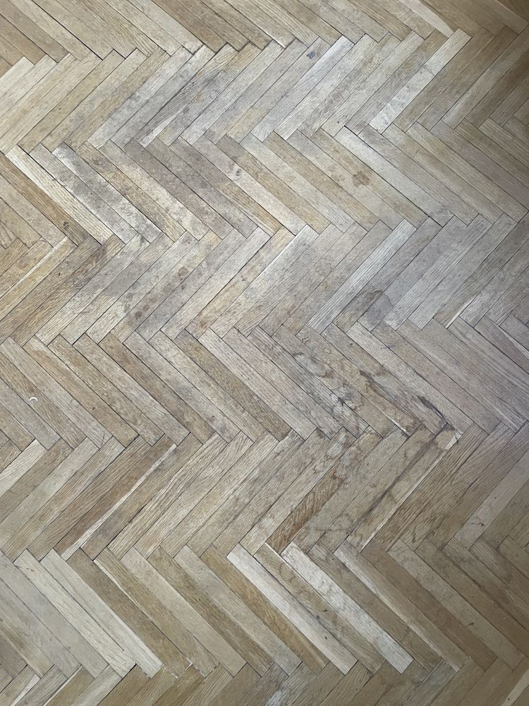 Parkiet używany 60-80m2