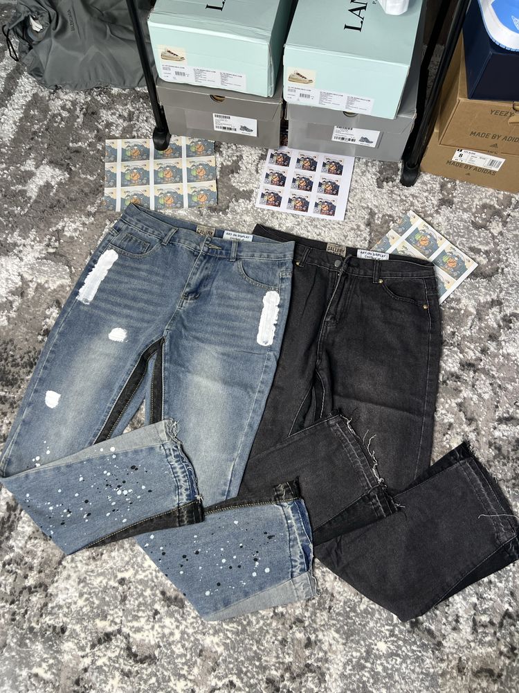 Джинси Gallery Dept Штани Flared Jeans Gallery Dept S М M