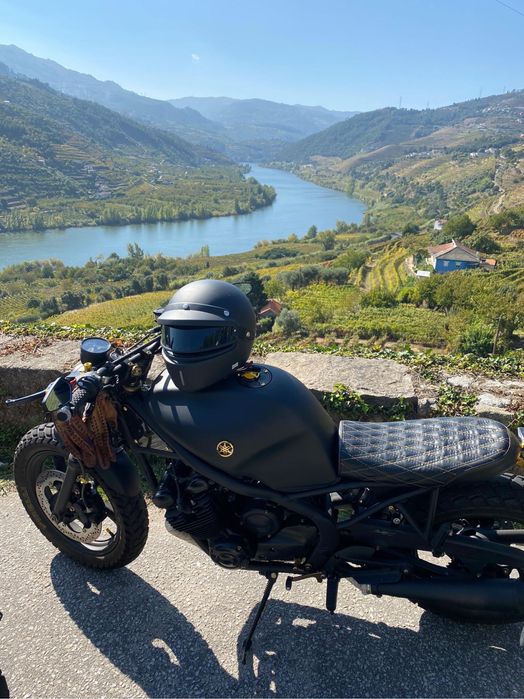 Yamaha   Xj     600