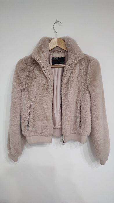 Kurtka damska jesienna Pull&Bear