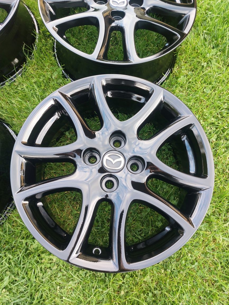 Felgi 16 4x100 Mazda Toyota Suzuki