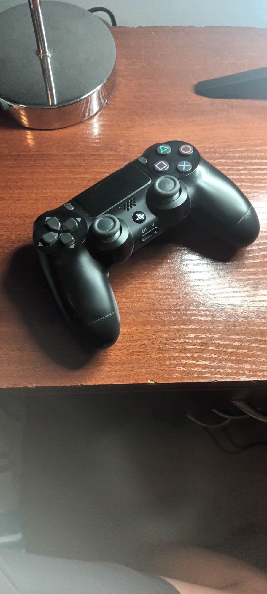 Comando PS4 Dualshock Black v2 (Wireless)