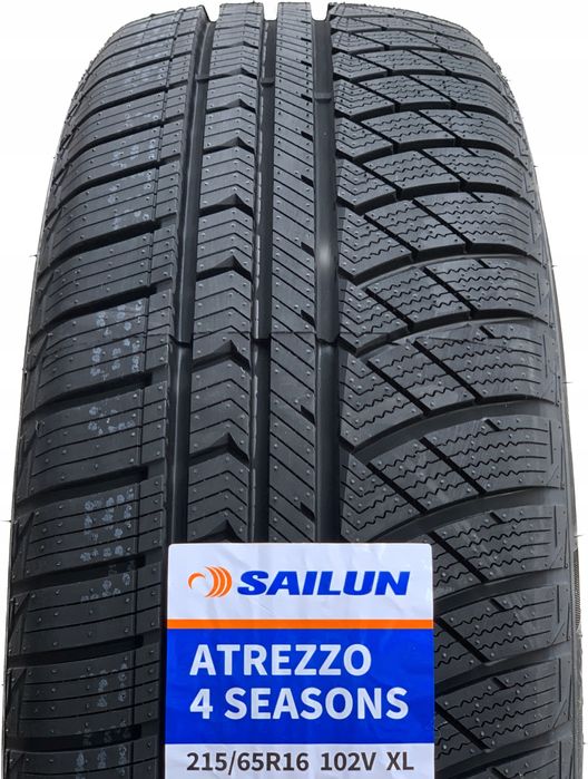 Всесезонка Sailun Atrezzo 4 Seasons 215/65 R16 102V XL,усі розміри!