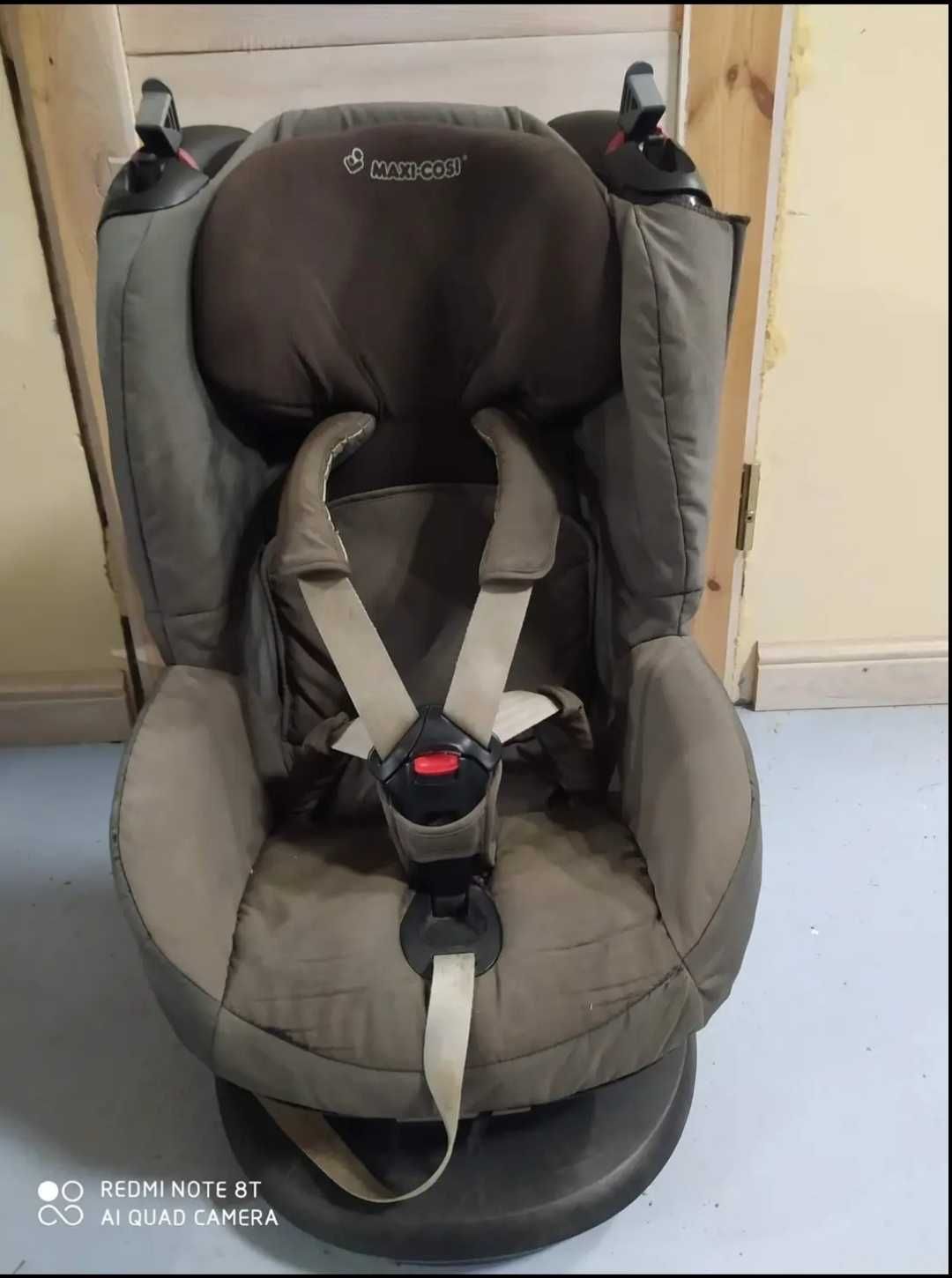 Maxi Cosi Tobi 9-18 kg fotelik samochodowy dziecko auto pasy