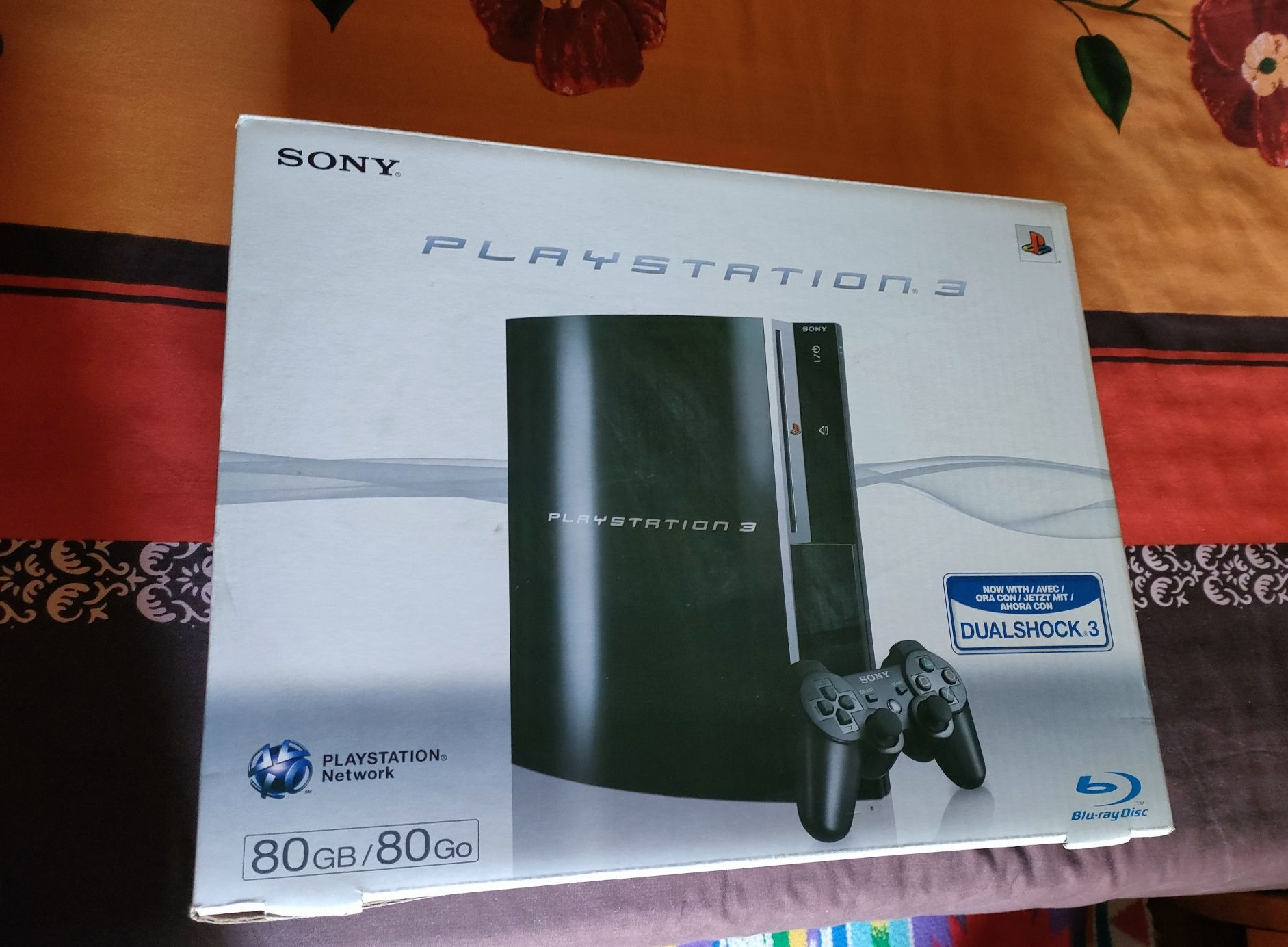 PS3 Retrocompatível + Extras