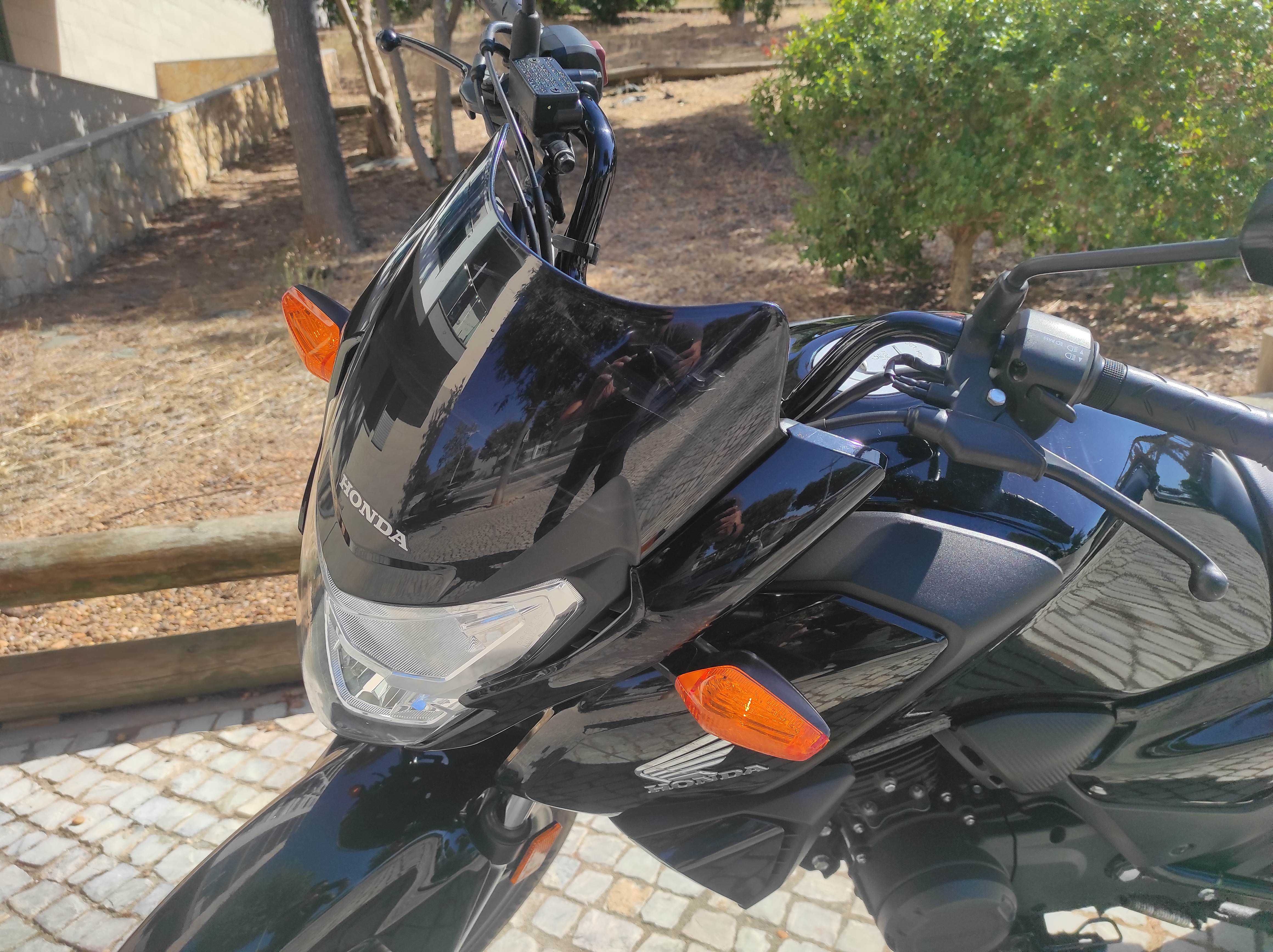 Honda CB 125 f 2024