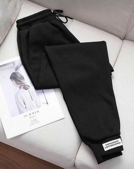 Новые Themadness Commreconco штаны спортивные осень-зима 46 р на флисе