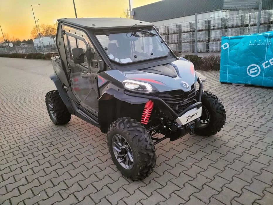 CFMoto ZForce SSV CF Moto Z Force 950 EPS SPORT BUGGY Raty 0% 50/ 50 1000KM
