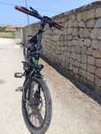 Bicicleta elétrica