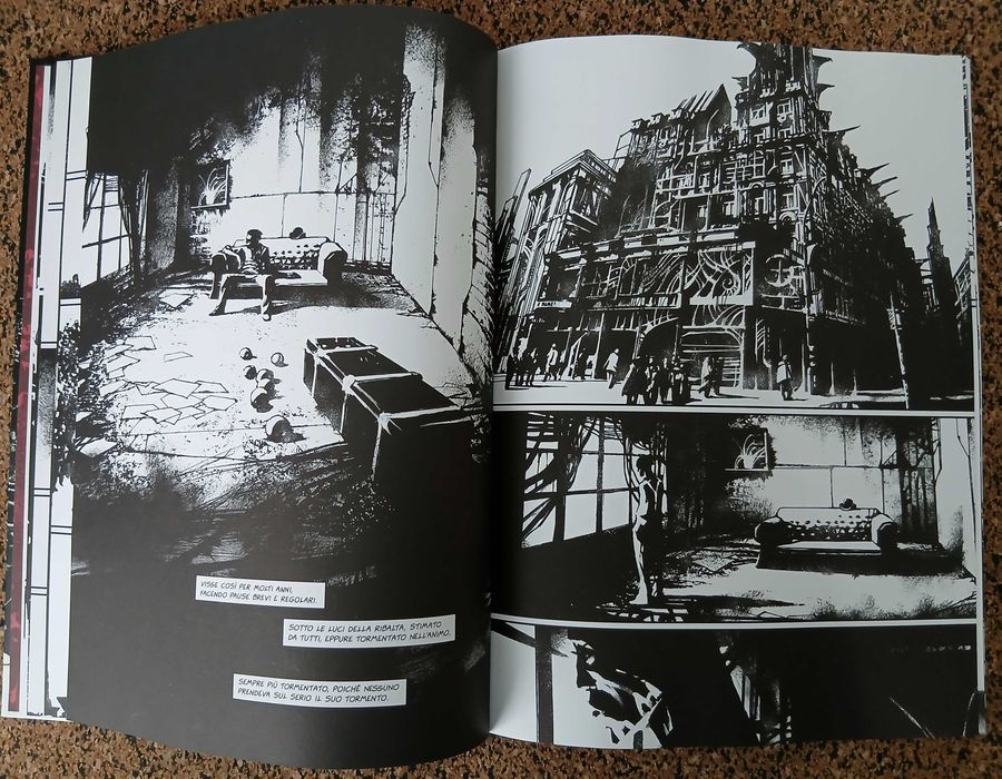 BD - Come Un Cane (Danijel Žeželj)