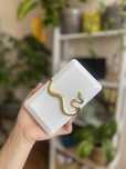 Клатч Kilian Paris White Snake