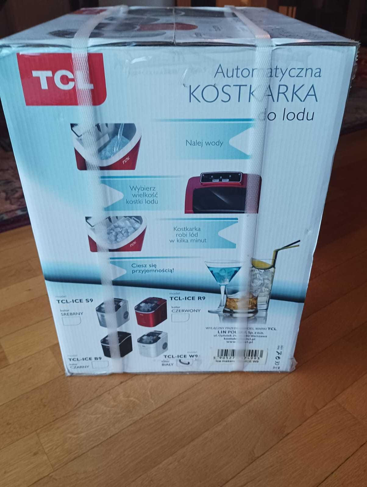 Kostkarka do lodu TCL ICE W9 112 W 2.2 L