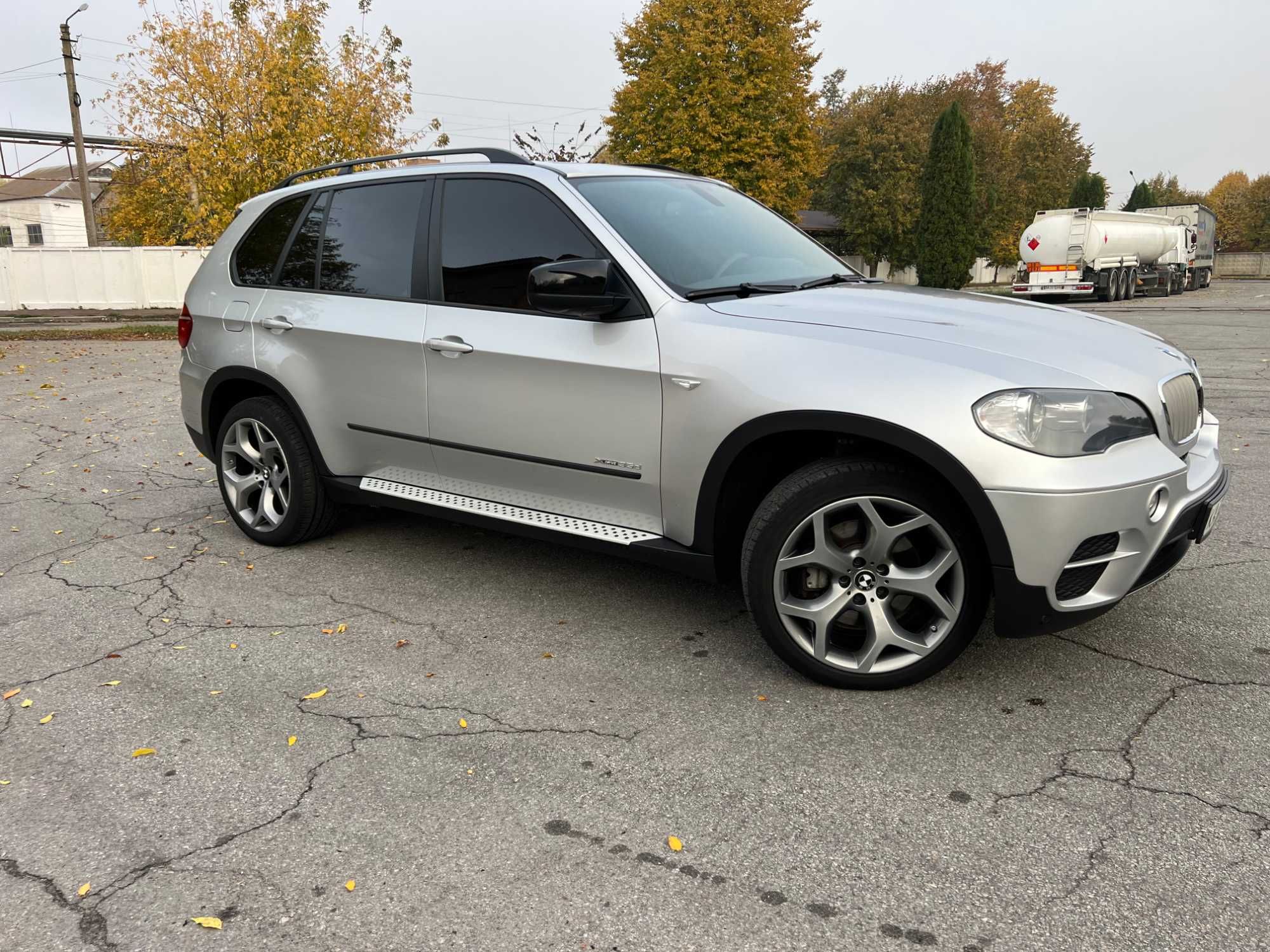 BMW X5 35D БМВ Х 5 35 Д