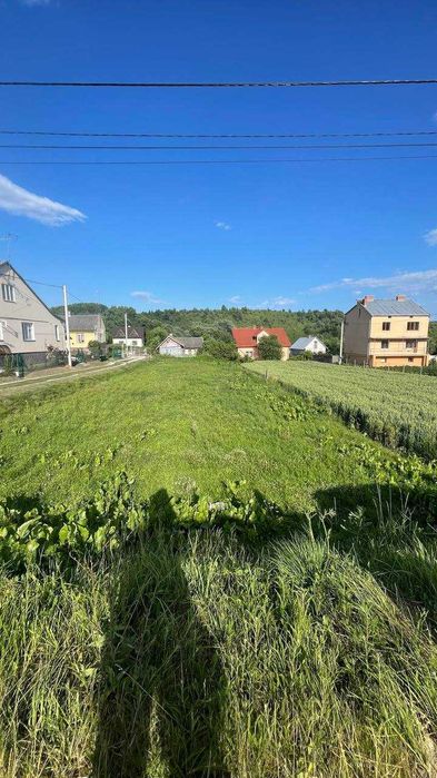 Продаж ділянки 20 сот с. Загір'я, Солонківська ОТГ. Без комісії