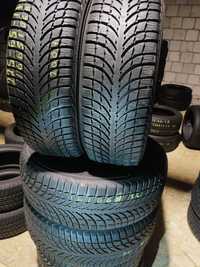 2x 225/65R17 Michelin Latitude Alpin 2016r 6,5mm